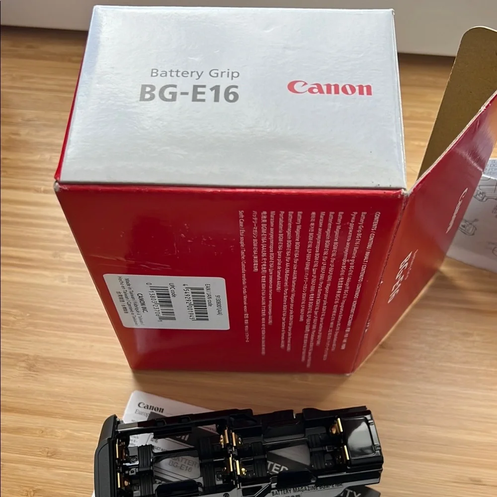 Canon Battery Grip